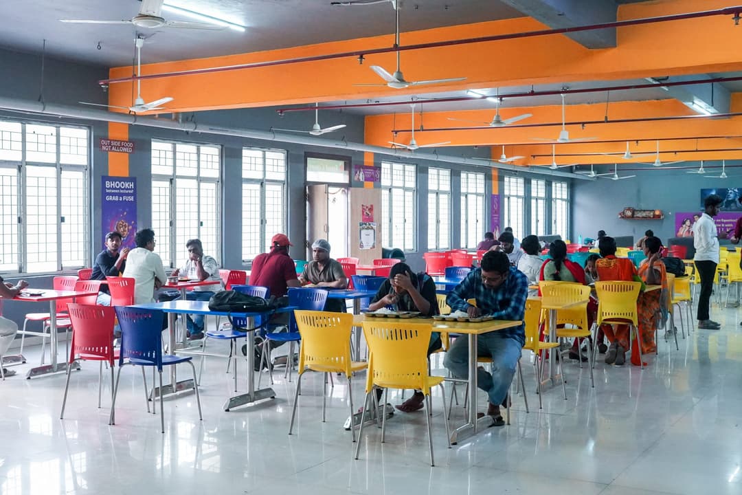 Cafeteria