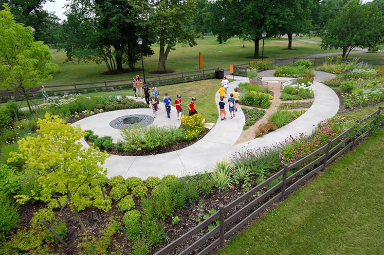 Campus Garden