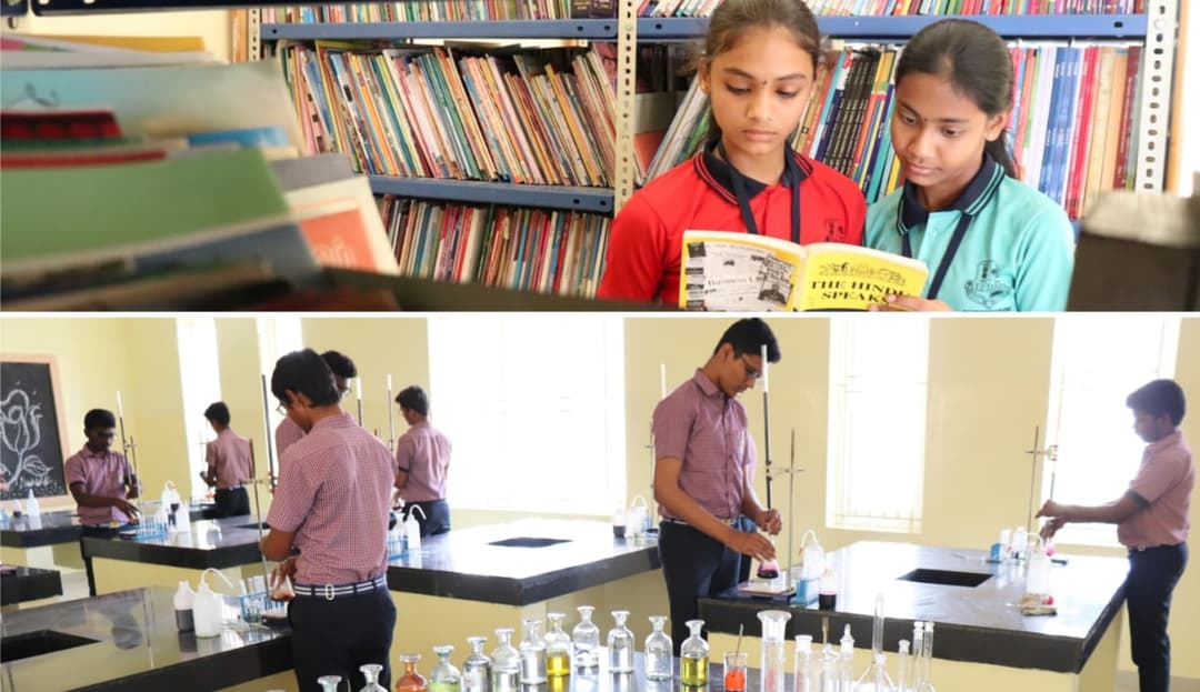 Labs & Library