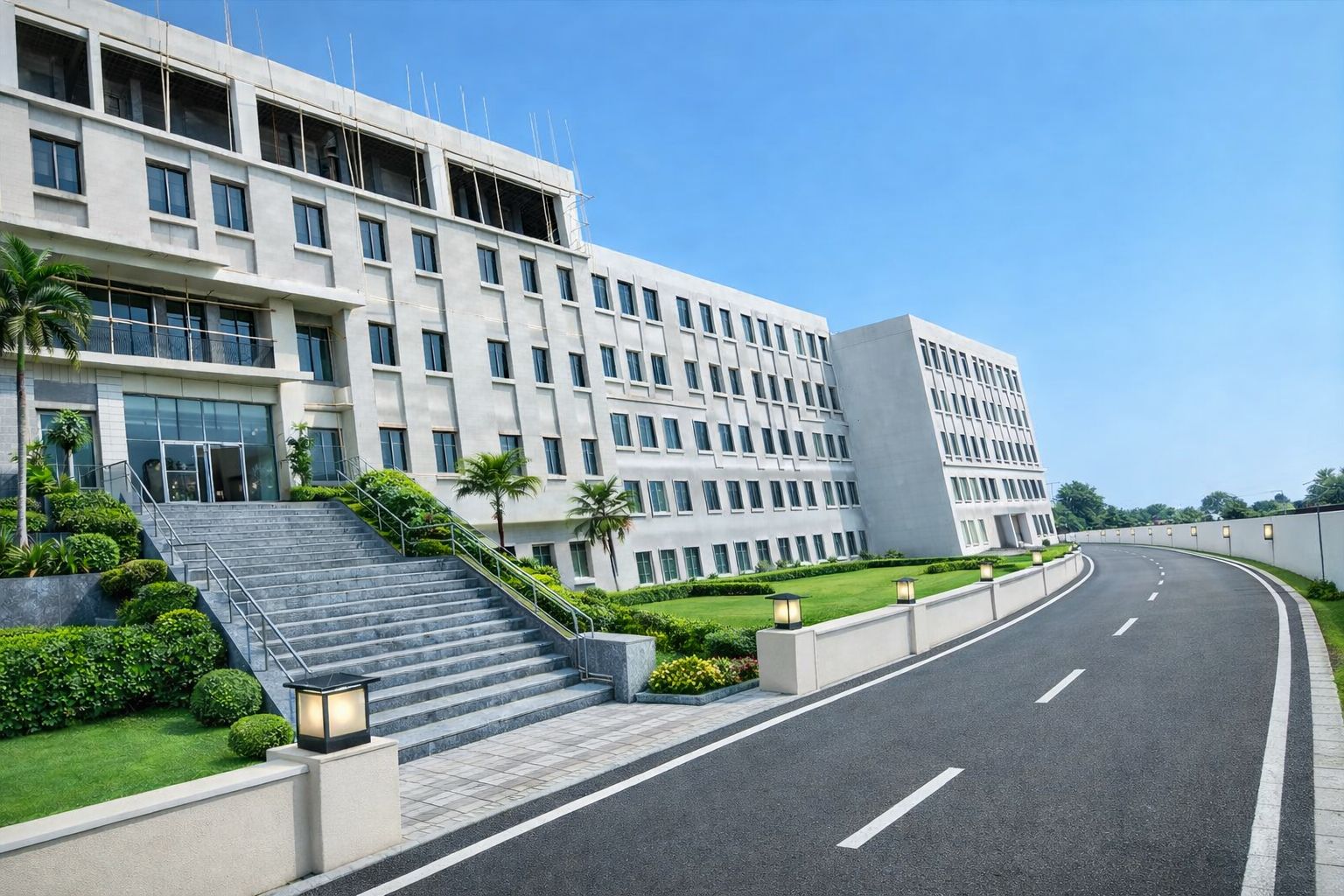 Launching a New Era of Excellence in Ranchi